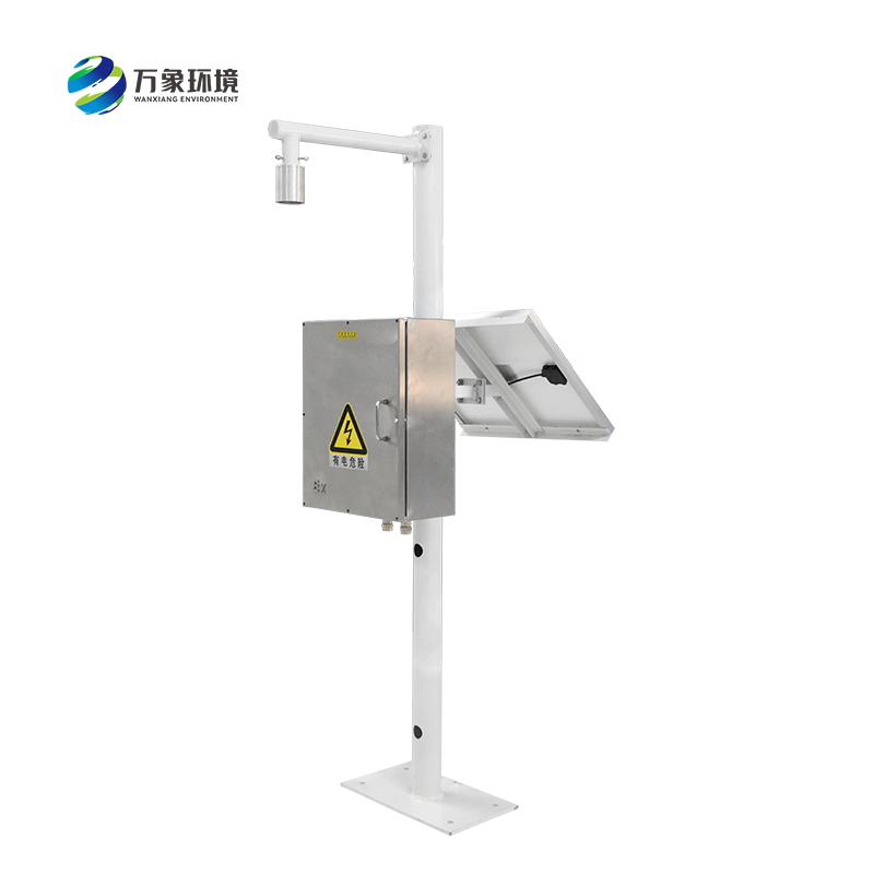 雷電預警監測系統