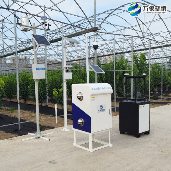 農業四情監測系統 農業四情監測系統