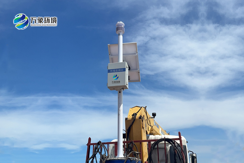 六要素一體微型氣象站 六要素一體微型氣象站