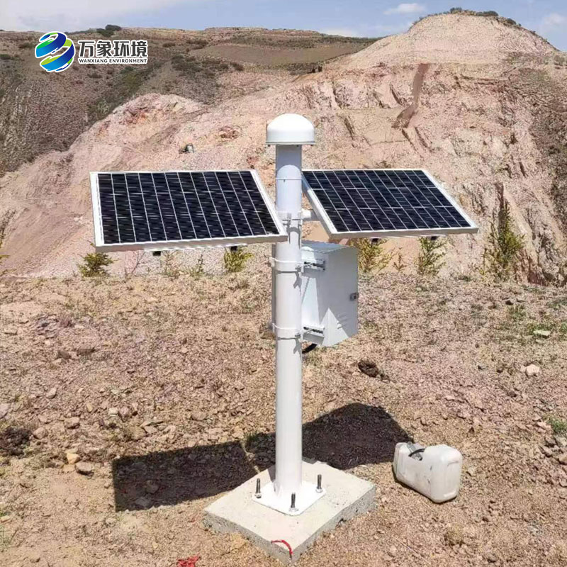 GNSS邊坡監測系統