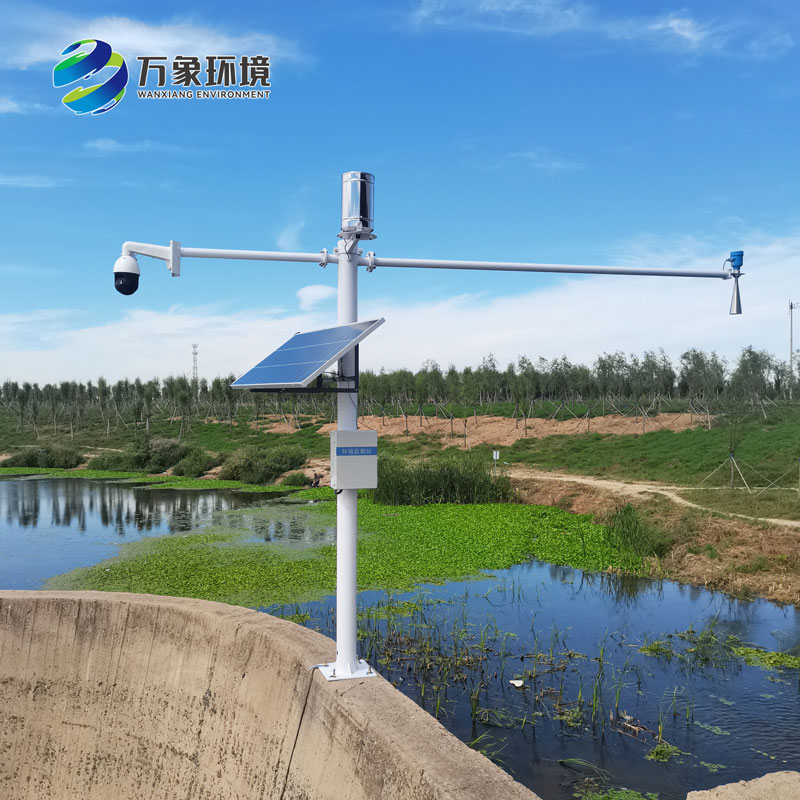 泥水位監(jiān)測站