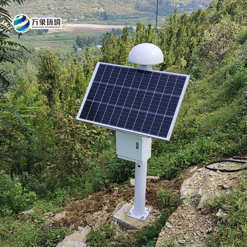 GNSS形變監測系統