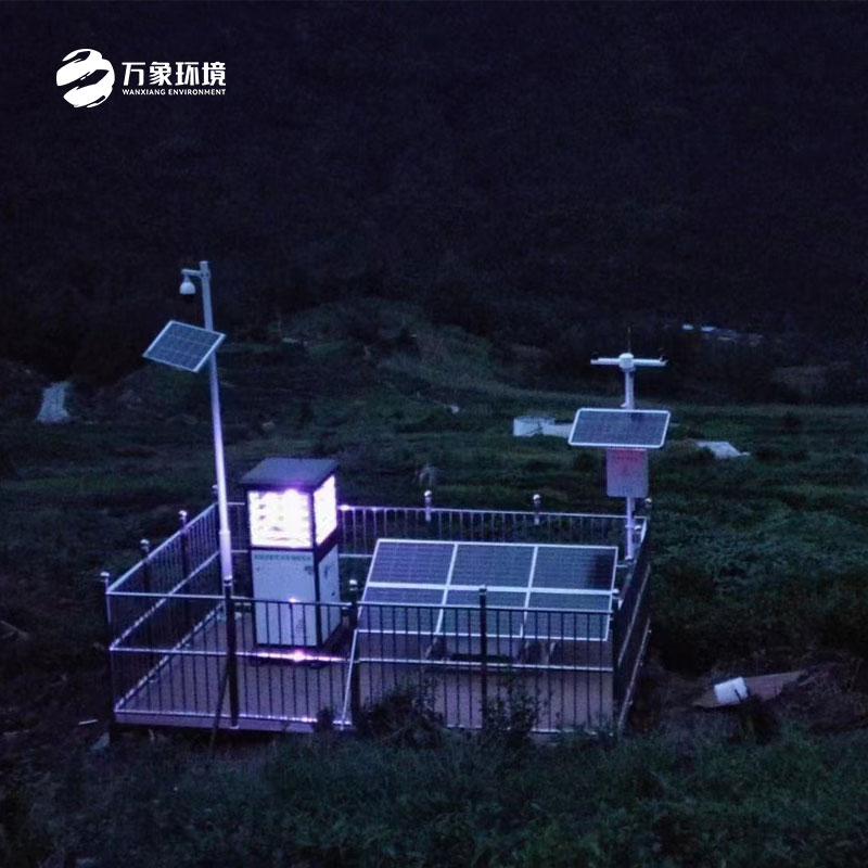 農業四情監測系統