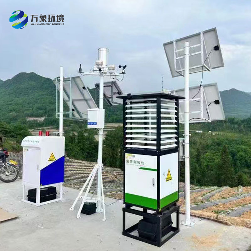 大田四情監測系統