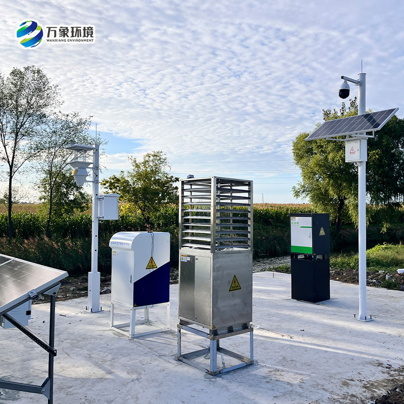 農(nóng)業(yè)四情監(jiān)測站