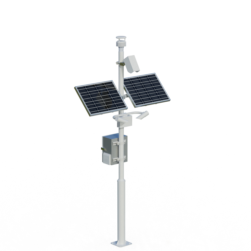 高速公路能見度監測系統