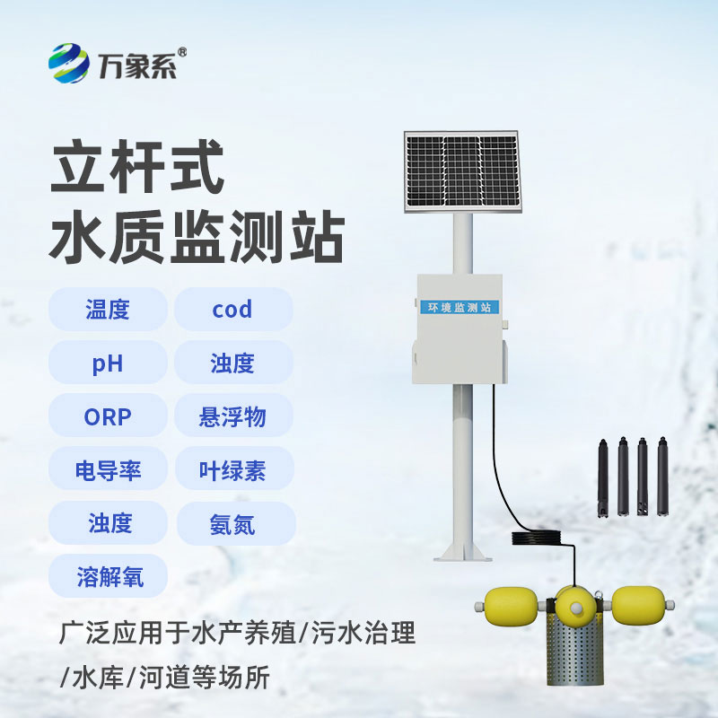 河流水質(zhì)監(jiān)測(cè)站