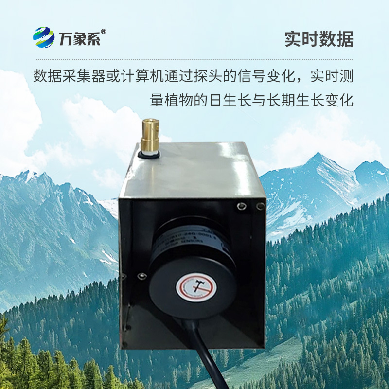 植物生長傳感器